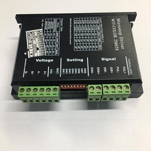 20101401 - Y-AXIS DRIVER 2M658 (Drive de motor de passo) - Witcolor - Figura 2