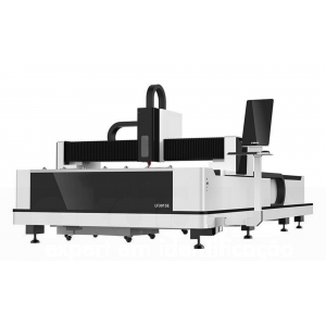 CNC LASER NovaCut Fast Fiber 300x150cm 3000w - Chassi Leve