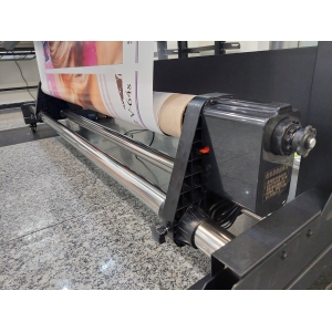 bobinador novajet iron impressora eco solvente