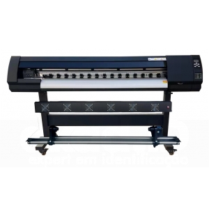 Impressora eco-solvente NovaJet Iron 160