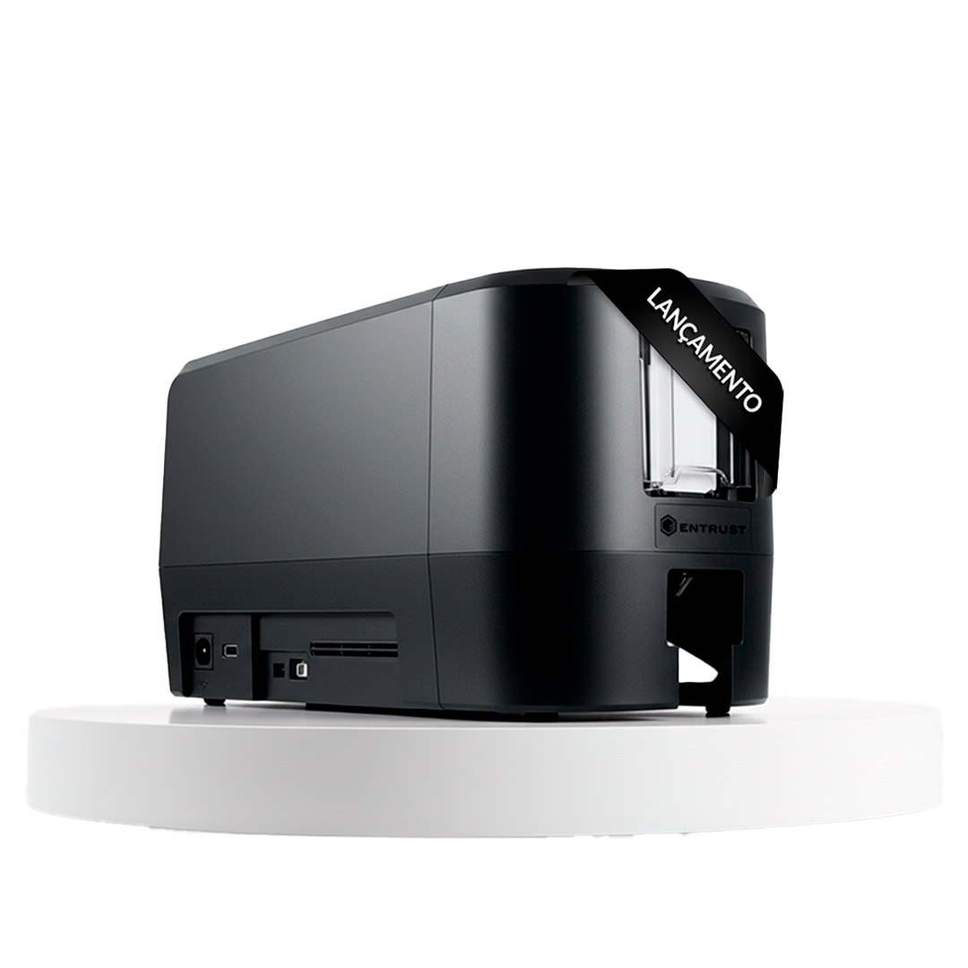 Impressora de crachá Sigma DSE Duplex