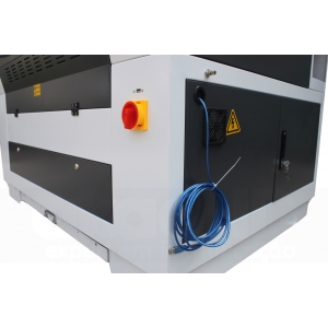 NovaCut Deluxe 1390 MF - 120w - com mesa fixa - Figura 3