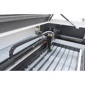 NovaCut Deluxe 1390 MF - 120w - com mesa fixa - Figura 5