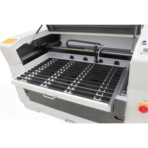 NovaCut Deluxe 1390 MF - 120w - com mesa fixa - Figura 6