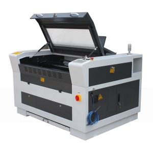 NovaCut Deluxe 9060 MF - 80w - Com mesa fixa