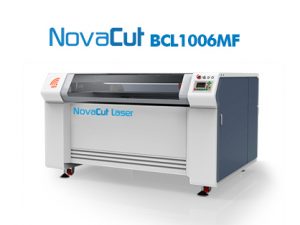 Lanamento do Novacut BCL1006MF 90W para Corte e Gravao Laser
